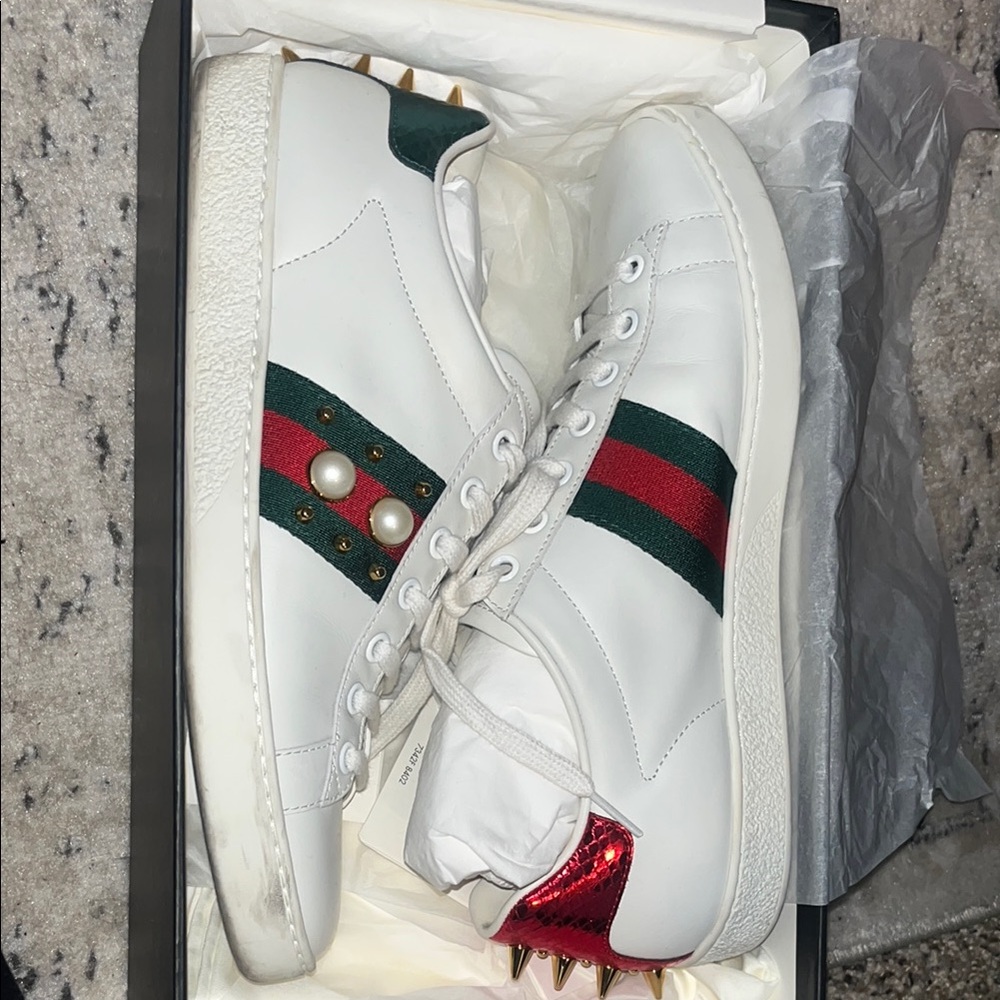 Gucci Ace Sneakers